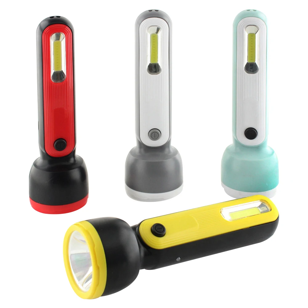 

Mini Flashlight Rechargeable Led Lithium Battery Power Torch Rechargeable Portable Remote Outdoor Lighting Small Flashlight