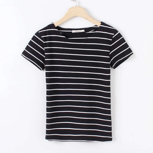 

2020 Tops T-shirts Cotton Female Fashion Womens Garment white