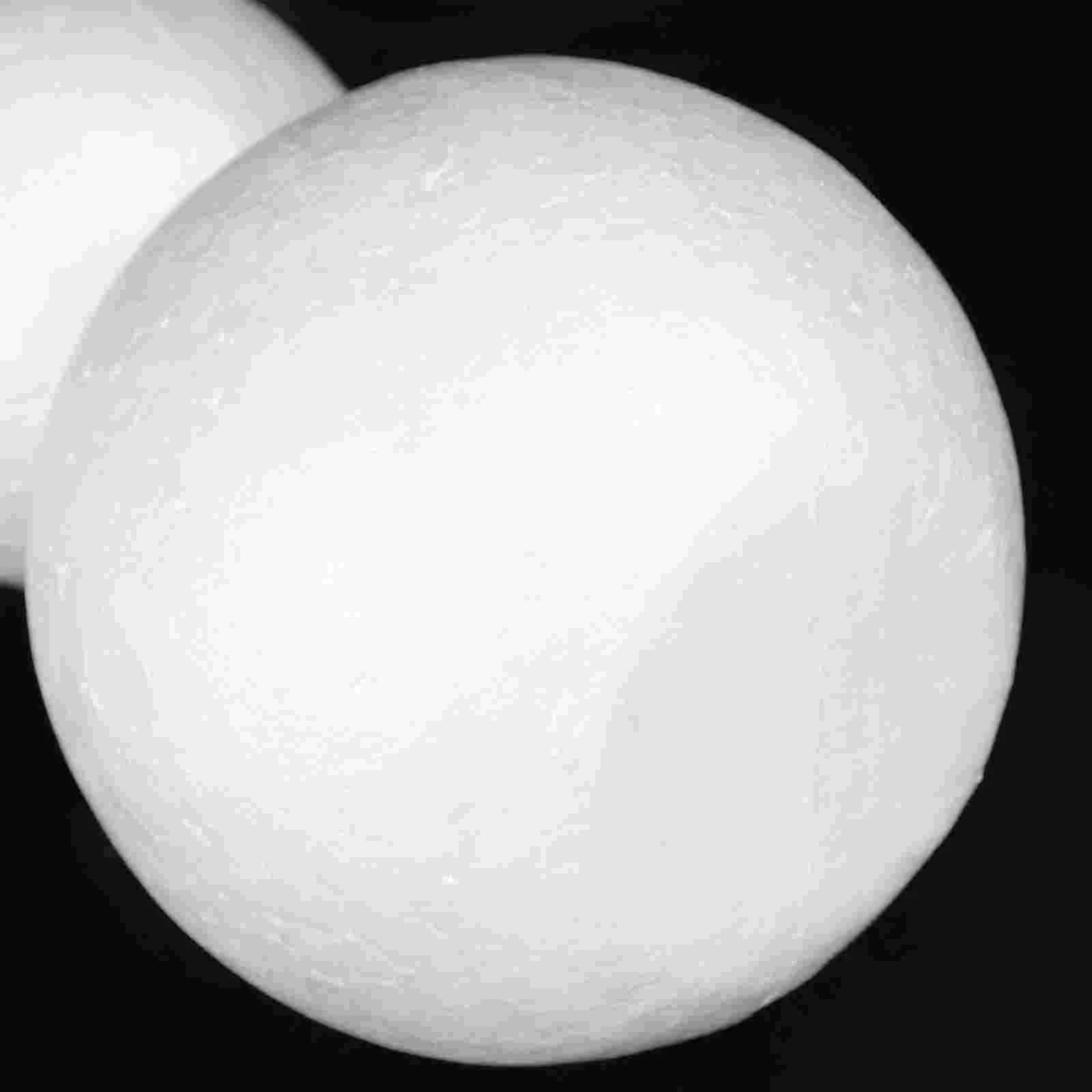 5 шт. пенопластовые украшения в виде снеговика аксессуары модель для рукоделия