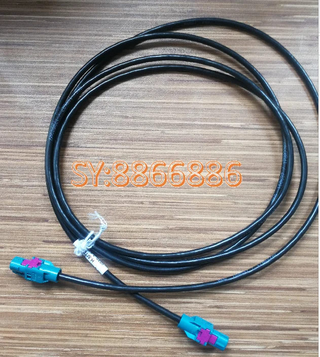 

100/1000BASE-T1 HMTD Cable 1 Meter HMTD on-board Ethernet Cable