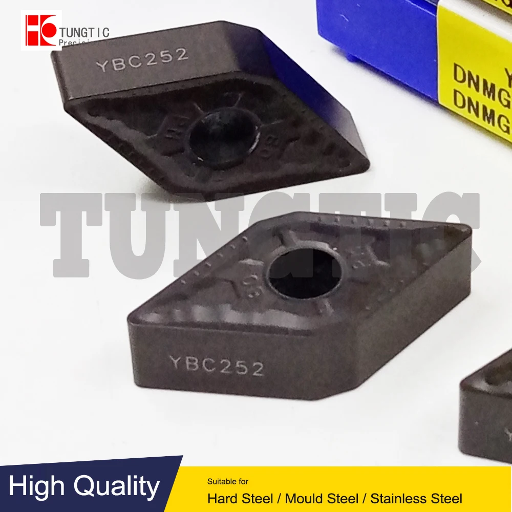 Фреза для токарной обработки металла DNMG150608-PM YBC251 YBD152 YBC252 YBM251 YBC151 DNMG442-PM