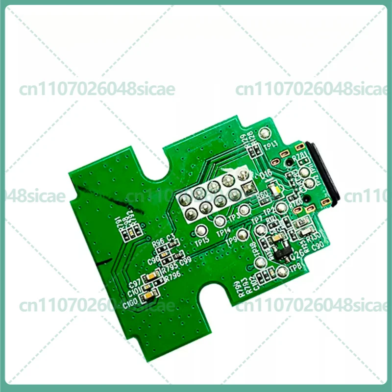 Фото 1-5 шт. б/у платы с разъемом Type-C для зарядки, запчасти для ремонта Bluetooth-колонки Logitech UE Megaboom 4 №2