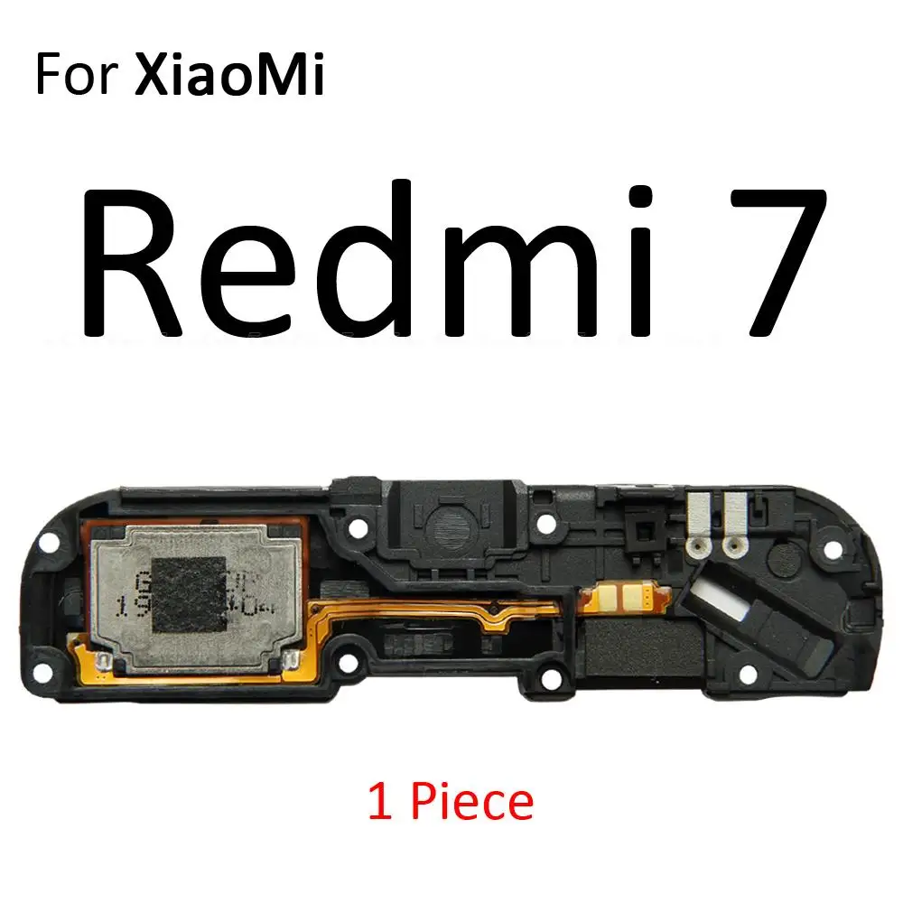 Задний внутренний звонок зуммер громкий динамик гибкий кабель для Xiaomi Redmi 9i 9A 9T 9C
