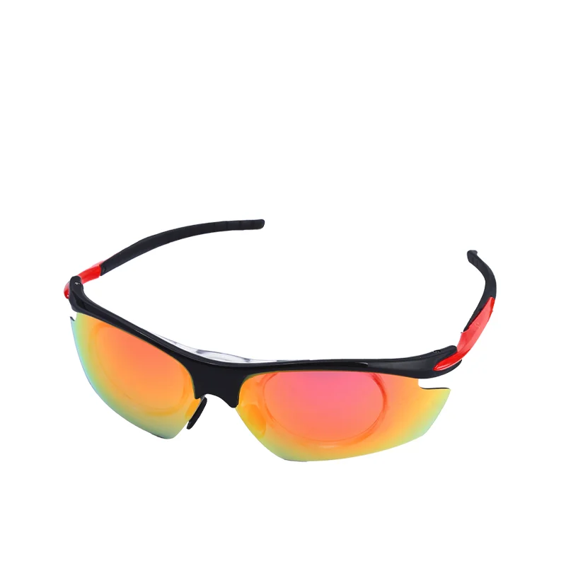 Фотохромные Велосипедные Солнцезащитные Очки Унисекс Противотуманные