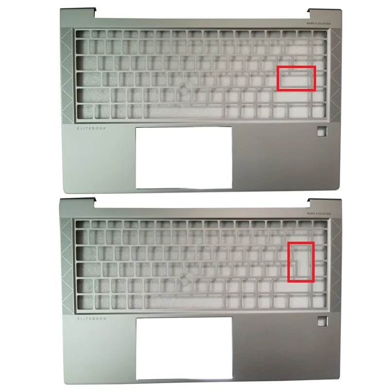 

NEW laptop case cover For HP EliteBook 840 G8 745 845 G7 palmrest upper 6070B1847701 6070B1707705