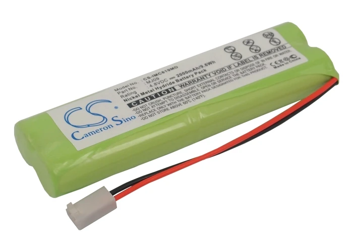 

Аккумулятор премиум-класса для I-Stat MCP9819-065 2000mAh / 9.60Wh