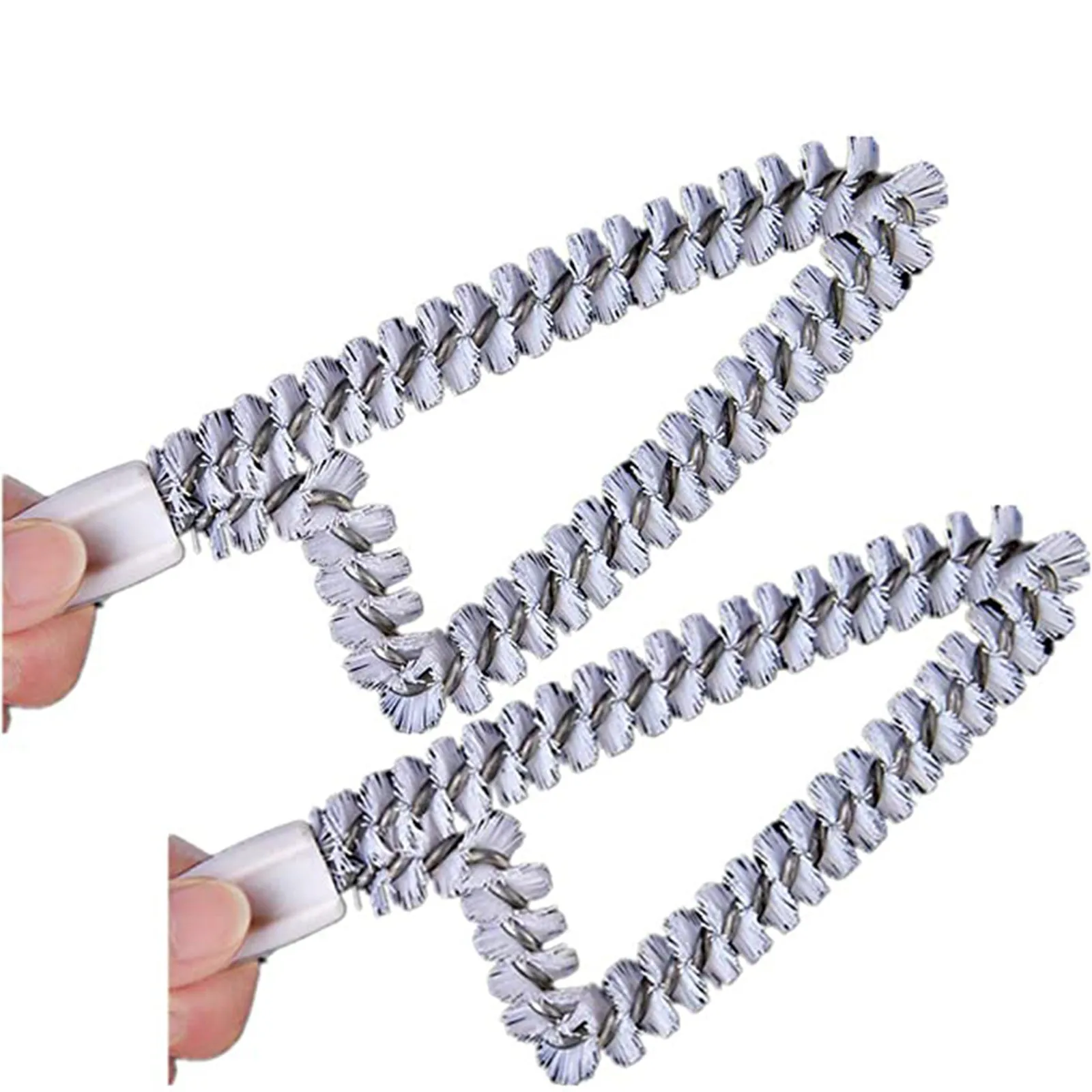 

Window Cleaning Brush Sliding Door Track Brushes Window Cleaner Hand Held Scrubbing compatible with Machine Tub And Tile Mop