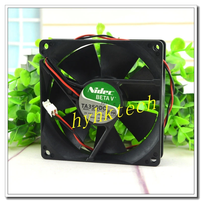 TA350DC 24V 0.28A двойной шаровой инвертор сварочный аппарат охлаждающий вентилятор