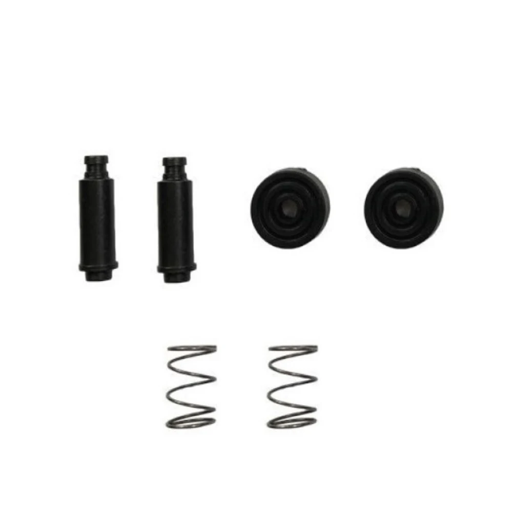 

2 Set Grinder Lock Button Repairment Parts Black Replacement For 100 (G10SF3) Angle Grinder Power Tool Accessories