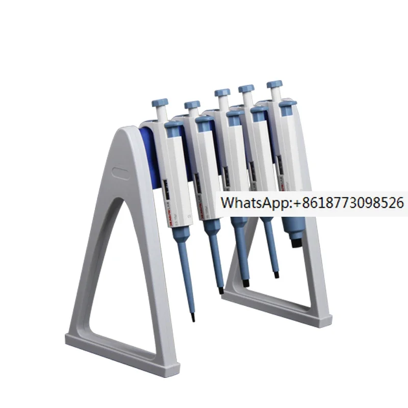 Длинная пипетка Da TopPette одноканальный регулируемый пипетковый пистолет