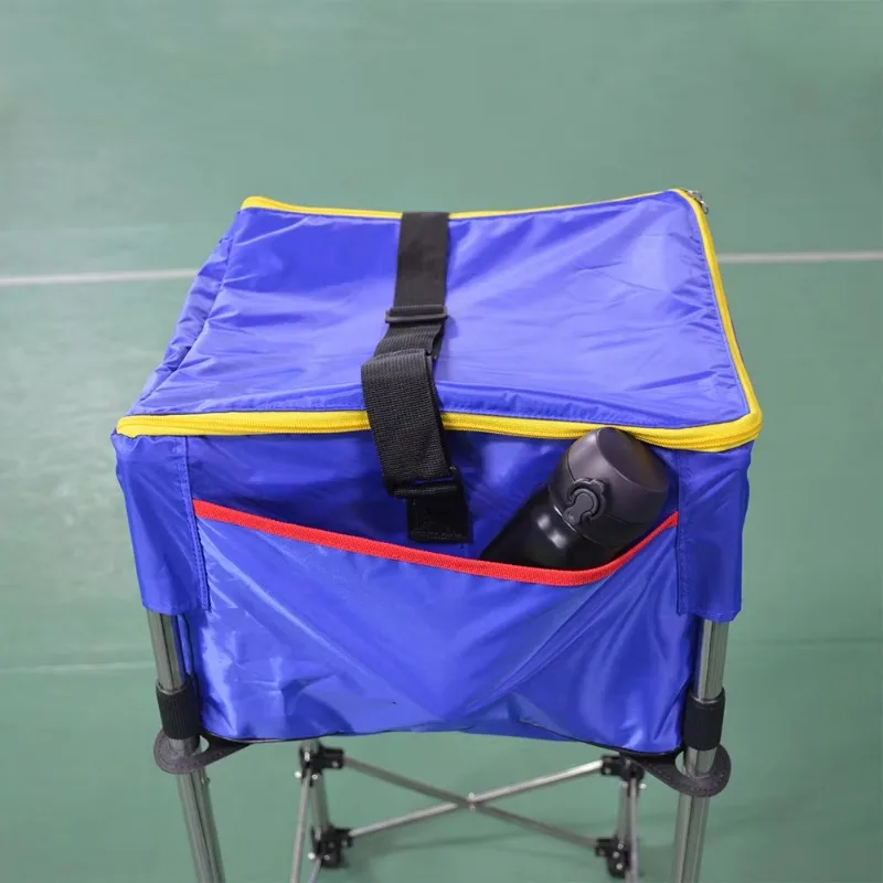 Теннисная корзина для сбора мячей мультимяч софтбола