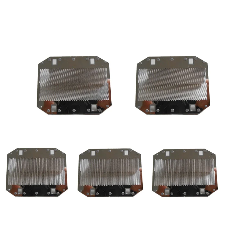 

5Pcs Replacement Foil Screen for Panasonic ES9943 ES3800 ES3830 ES3831 ES3832 ES-SA40 ES3833 ES3042 SA-40 ES30 Razor Grid Mesh
