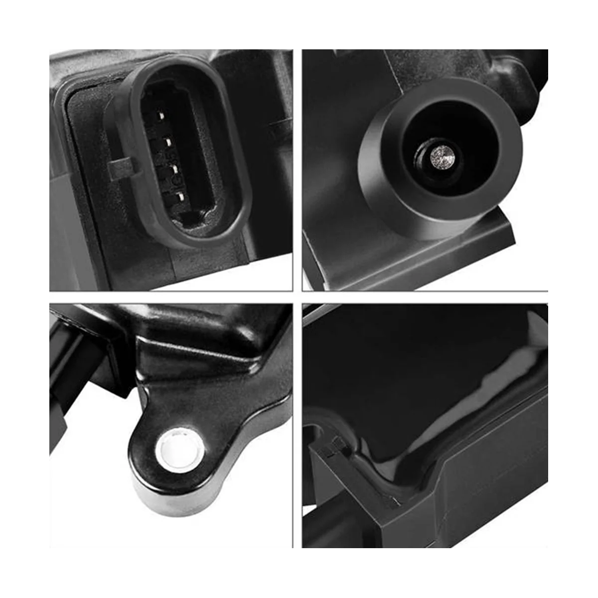 4 шт. набор катушек зажигания 12611424 12570616 для двигателя 5.3L 6.0L V8 BSC1511 D510C