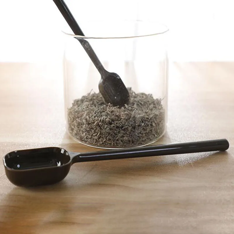 

Кухонная ложка для соли с длинной ручкой в стиле ретро