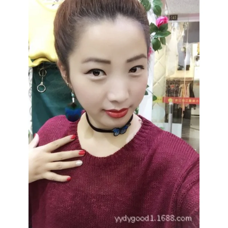 

Peacock Feather Temperament Earrings Female Ethnic Earrings 925 Silver Ear Hook Feather Earrings Fashion Peacock Feather Hairpin