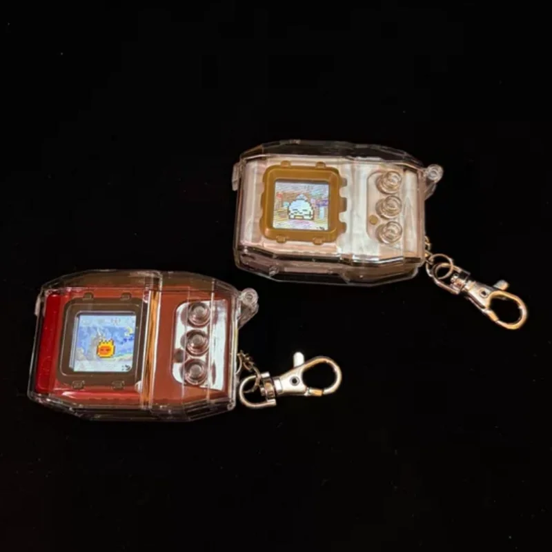 Фото Защитный чехол Bandai Digivice - ударопрочный чехол для Digimon Digivice, легко чистится, съемная верхняя крышка, порт для зарядки №4