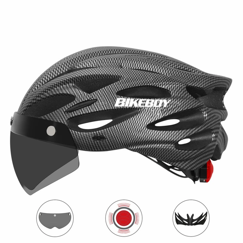 Шлем горный унисекс со съемным козырьком для мужчин и женщин |