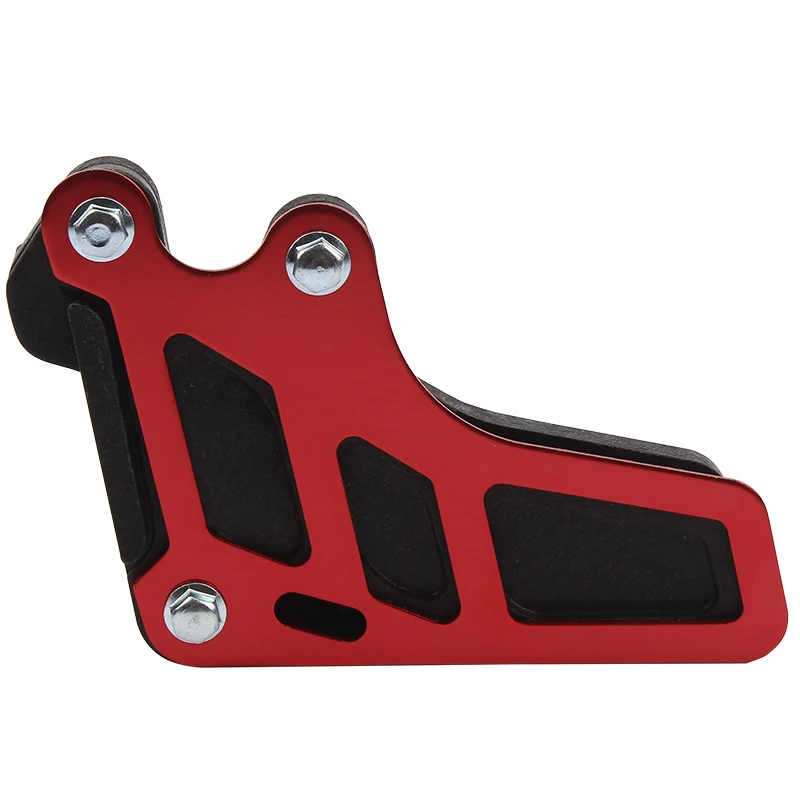 Направляющая для мотоцикла KAYO T2 T4 T6 X6 из алюминиевого сплава, защита цепи, 420 428 520 внедорожник, Мотокросс, запасные части