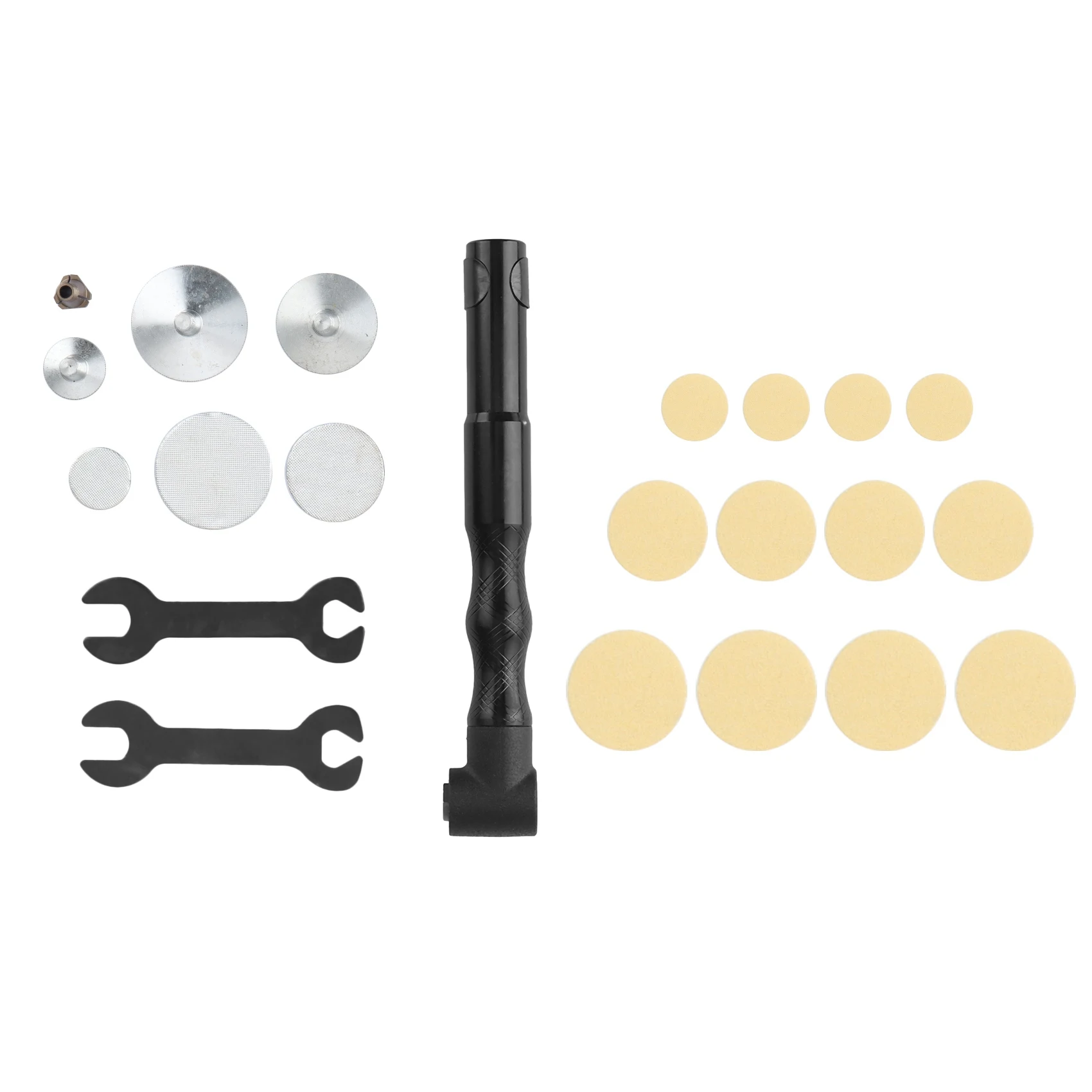 

90 Degree Handpiece for Foredom Motor Anging Flexible Shaft Grinder Mill Grinder Mesin 90D Elbow Black