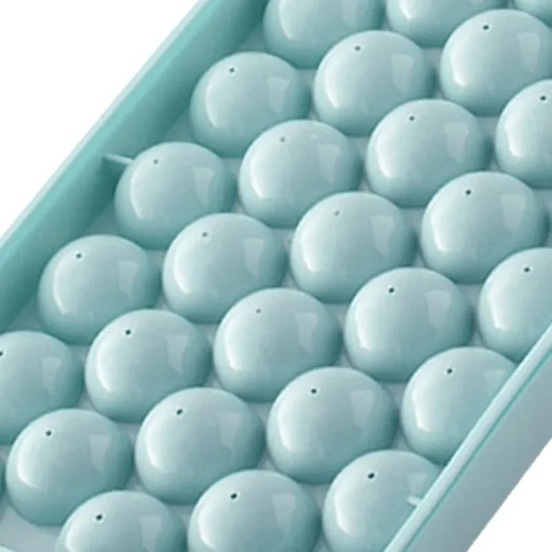 33-сетчатый лоток для кубиков льда многофункциональный инструмент шариков дома и