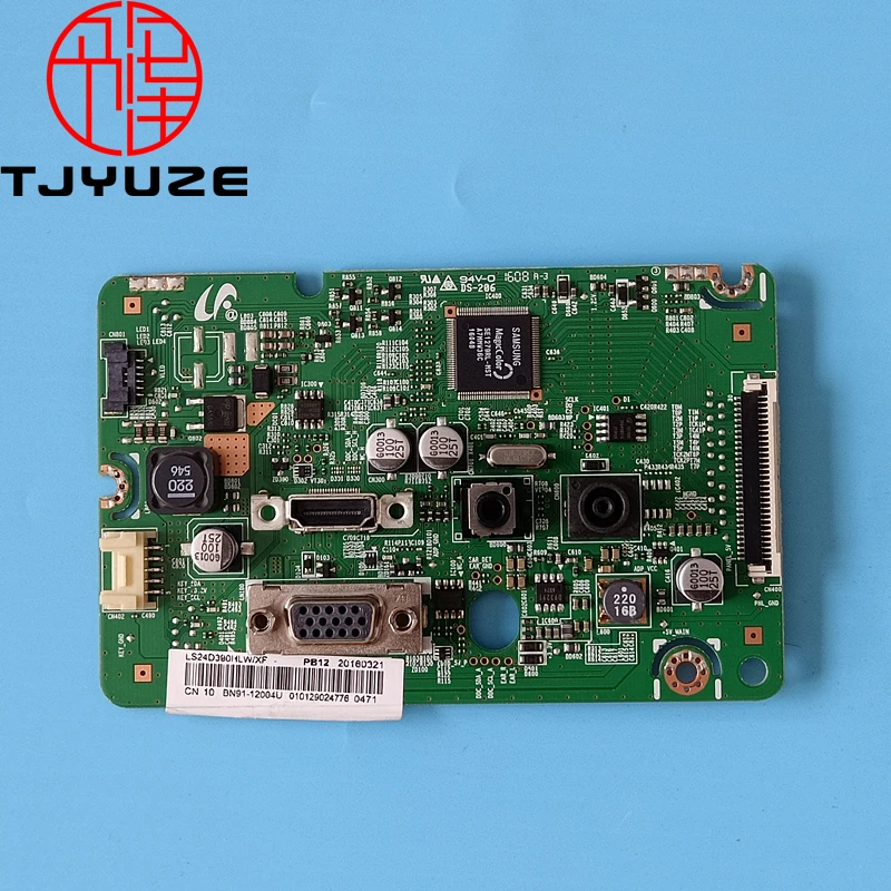 

BN41-02175D BN41-02175B For S24D390HL Main Board S24D391HL S24E391HL S24E390HL BN97-08314V BN94-07379B BN91-01004U Motherboard