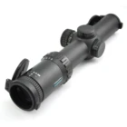 Visionking FFP оптический прицел 1-8x26 Суперкомпактный прицел для винтовки с D Пикатинни 21 мм кольцевой флип-Кепка низкий барабанный замок охотничий прицел