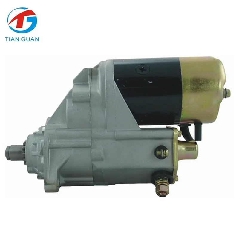 Автоматический стартер двигателя STG50236 RE51447 RE51694 RE54092 RE68470 для John Deere 4239D 4239T