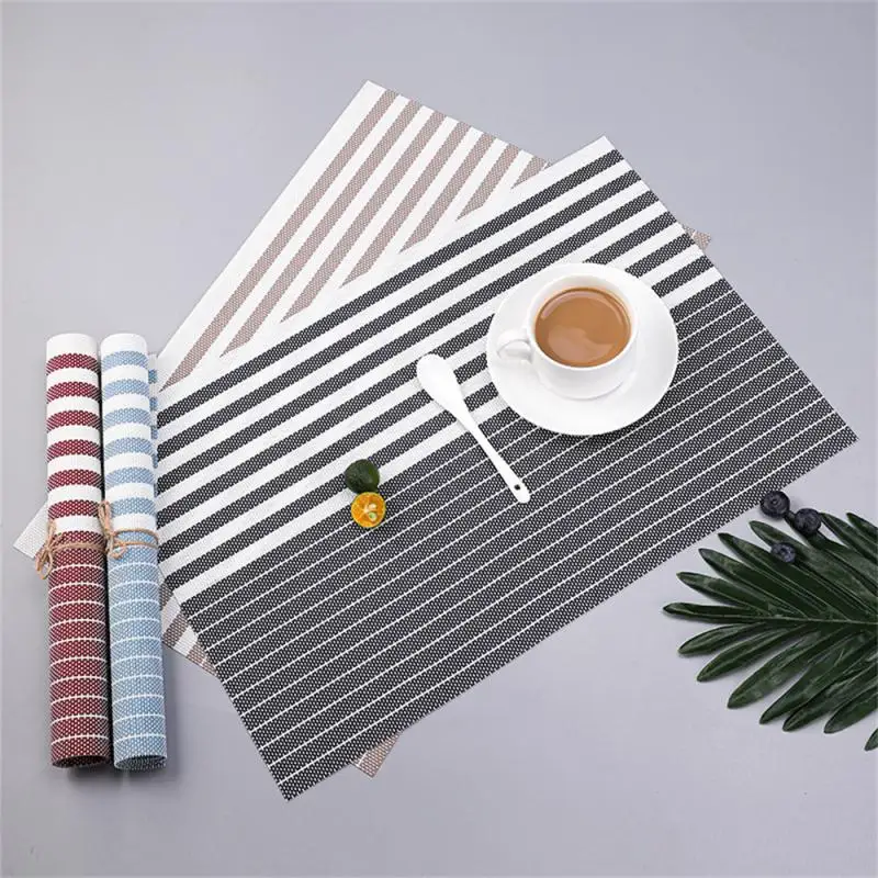 

Creative Nordic Theme PVC Meal Mat Table MCreative Nordic Theme PVC Meal Mat Heat Insulation Multi-purpose Anti-skid Mat Kitchen