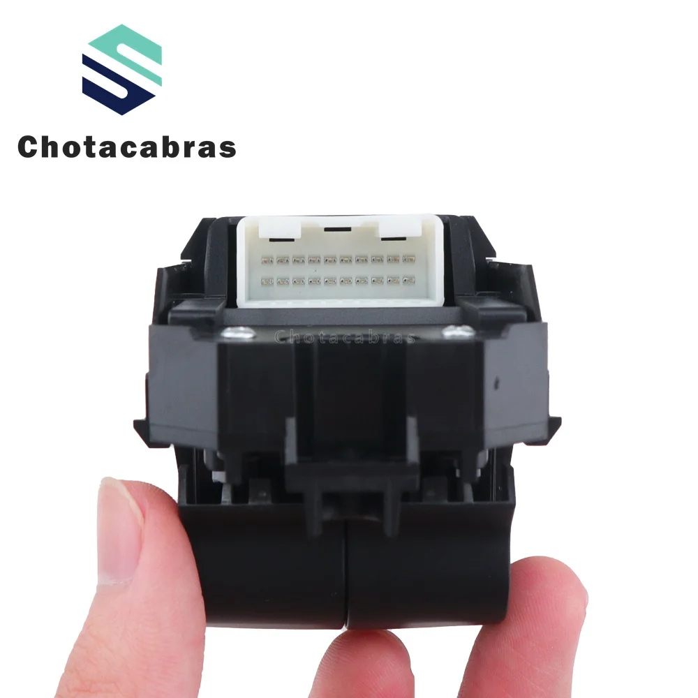 Электрический выключатель стеклоподъемника для Toyota Camry RAV4 RAV 4 2019 2020 2021-84040 06070-84040