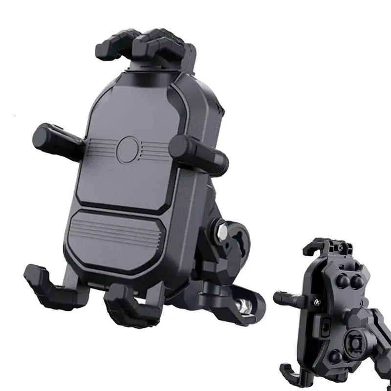 

Держатель телефона для мотоцикла, телефона, навигатора, кронштейн для мотоцикла, Аксессуары для мотоцикла, поддержка велосипеда