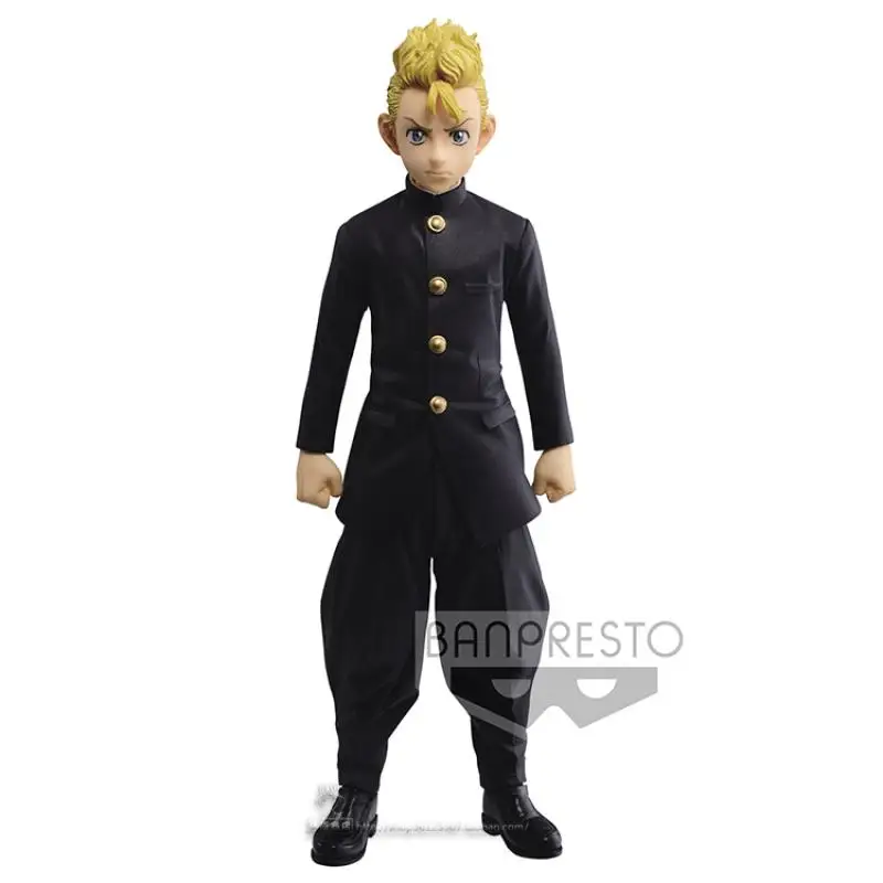 

Original Tokyo Revengers Hanagaki Budo Anime Figure Desktop Decoration Collectible Model Toys Anime Toys Gift Cartoon Model Toy