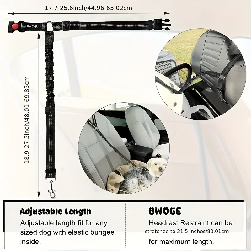 Автомобильный ремень безопасности для собак трос автомобиля поводки домашних