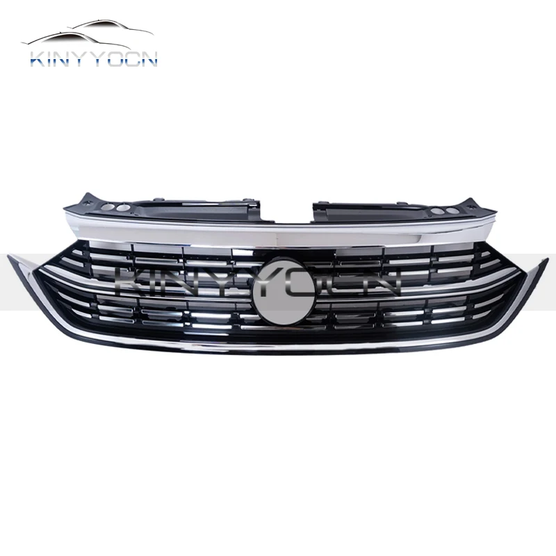 Решетки для VW Volkswagen Jetta VII 2019 20 21 22 23 решетка переднего бампера центральная