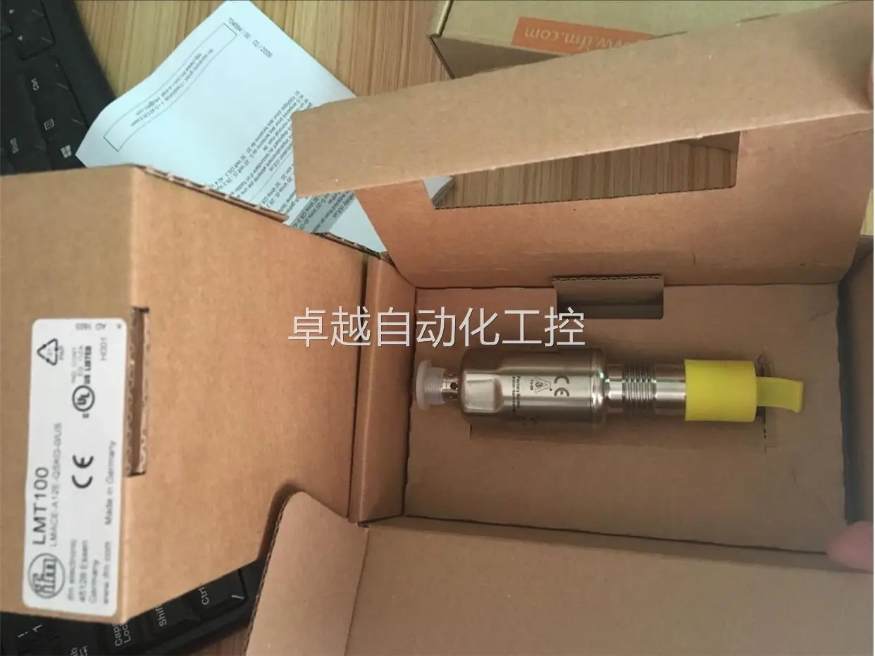 

Brand New & Original Pressure Sensor Lmt100 Order