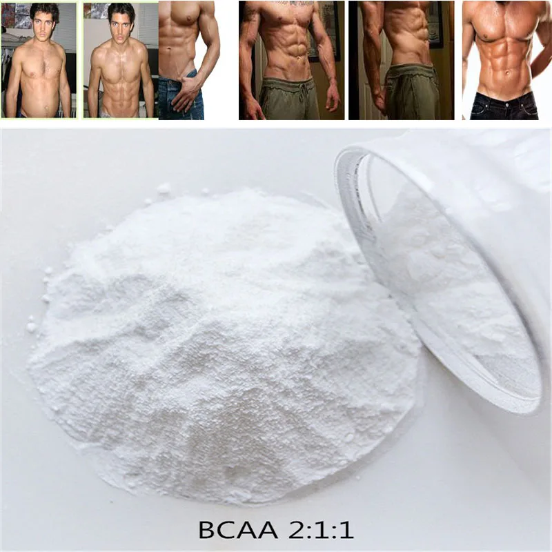 

99% Branched Chain Amino Acid Powder 2:1:1 BCAA ,Support Muscle Growth Build Muscle Strength Endurance Recovery Maintain Weigh