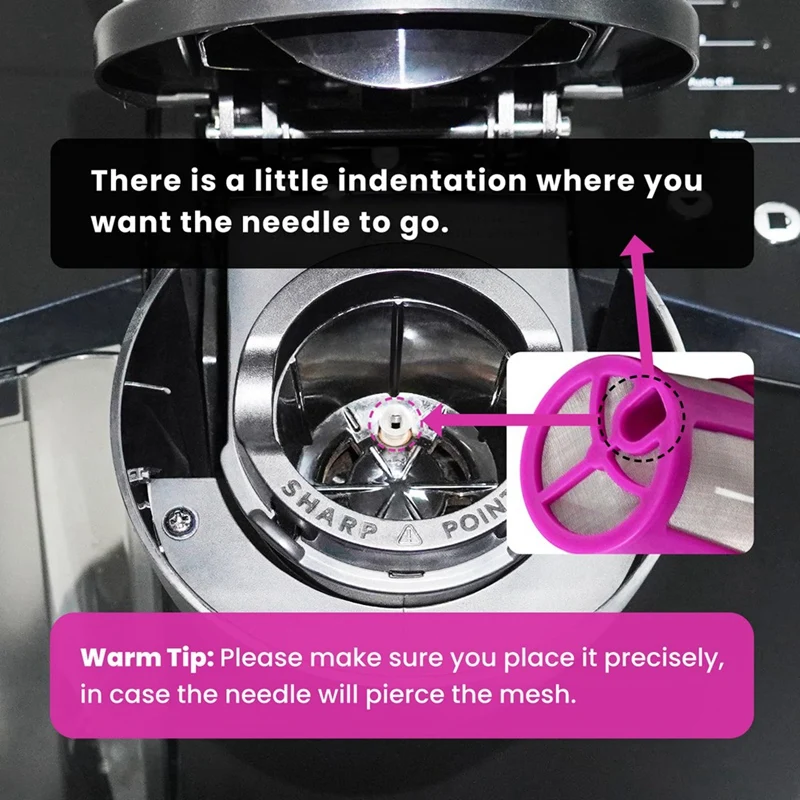 Многоразовые чашки K для кофеварки Keurig 12 шт. универсальные многоразовые фильтры