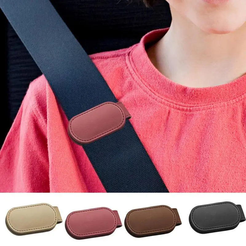 Автомобильный наплечный шейный ремень позиционер универсальный внешний