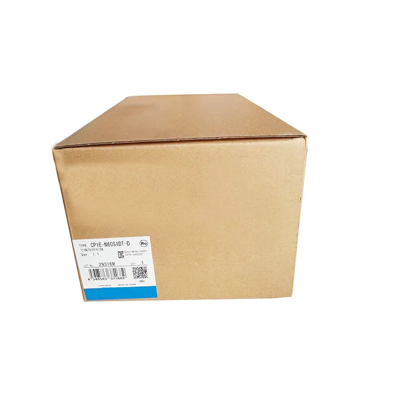 

Новый модуль PLC CP1E-N60S1DT-D в коробке