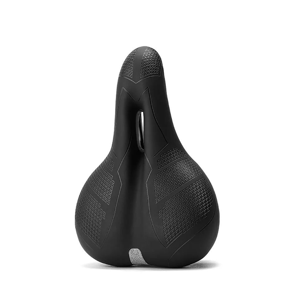 

MTB Bicycle Saddle Big Butt Bicycle Road Cycle Saddle Mountain Bike Gel Seat 3D Soft Thickened Cover Comfortable Foam Seat