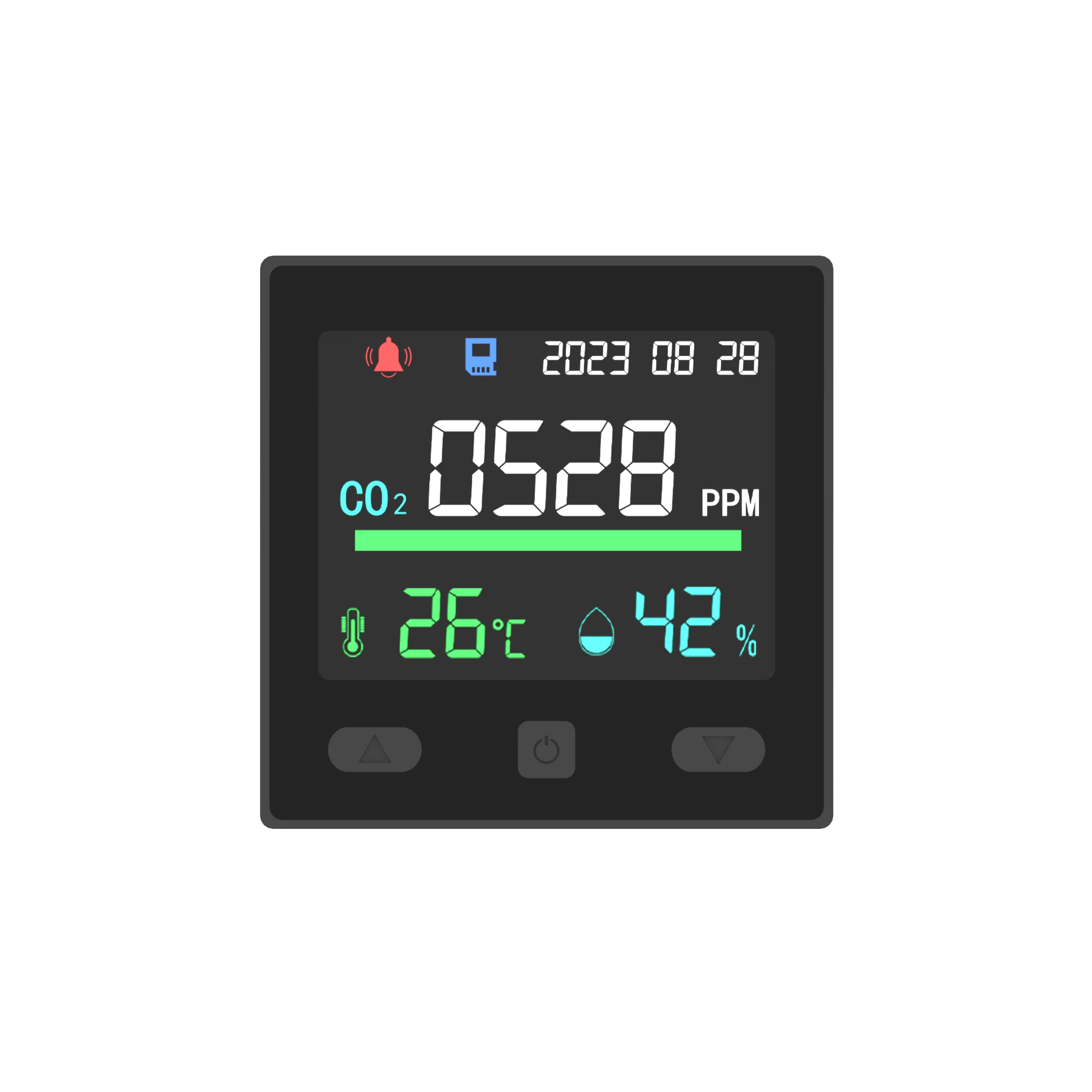 Цифровой термостат для кондиционера регулируемая панель управления