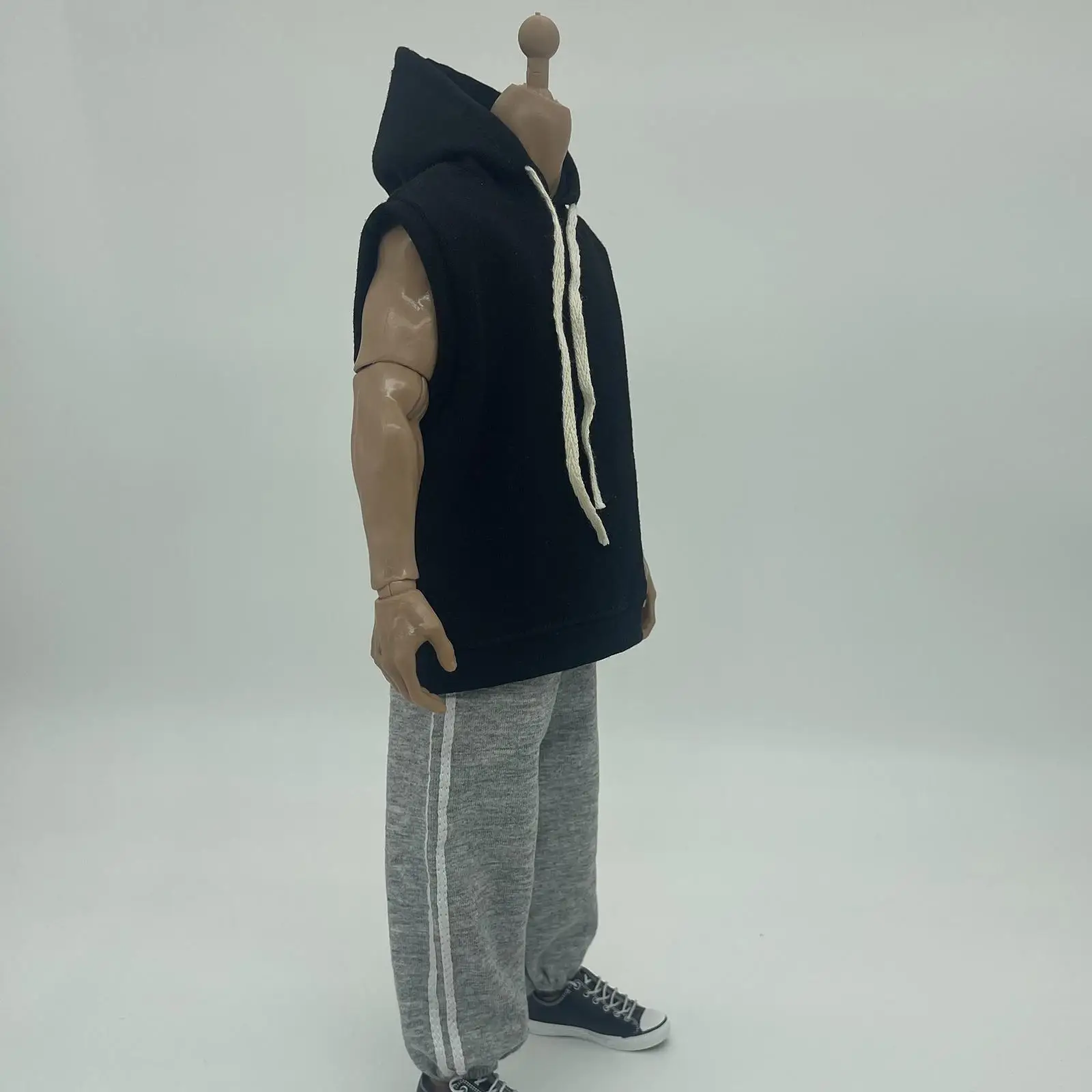 

1/6 Scale Soldier Clothes Action Figure Doll Clothes 1/6 Men Doll Clothes Suit for 12 inch Doll Figures Action Figures Accessory