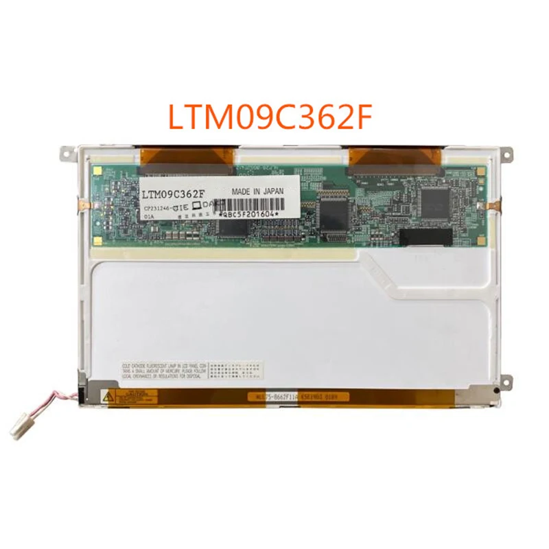 

8,9 pulgadas LCD 1024*600 LTM09C362F