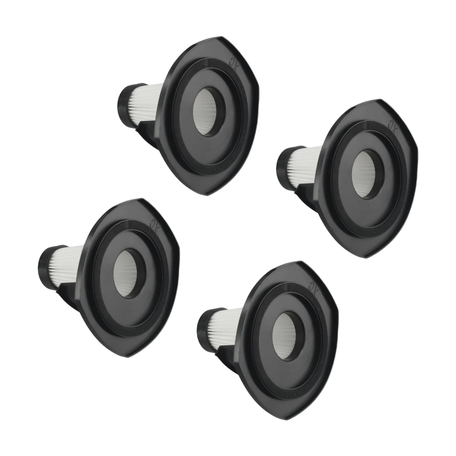 Сменный 6 фильтров и губок для робота-пылесоса MOOSOO LT450 комплект аксессуаров