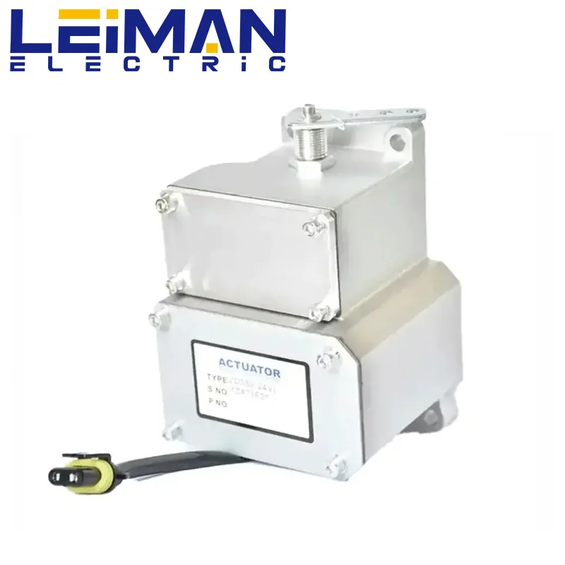 Привод ZD350 24 В электронный регулятор дроссельной заслонки серия дизельных