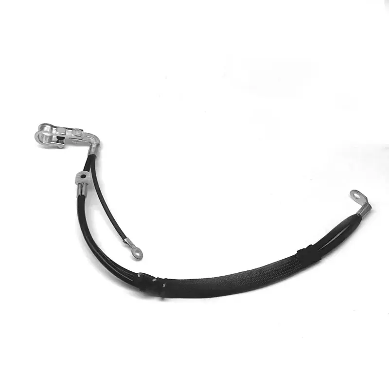 Подходит для Peugeot 206 207 206CC Citroen C2 отрицательный провод 5638L7 5642EA Батарея кабель 9674857380