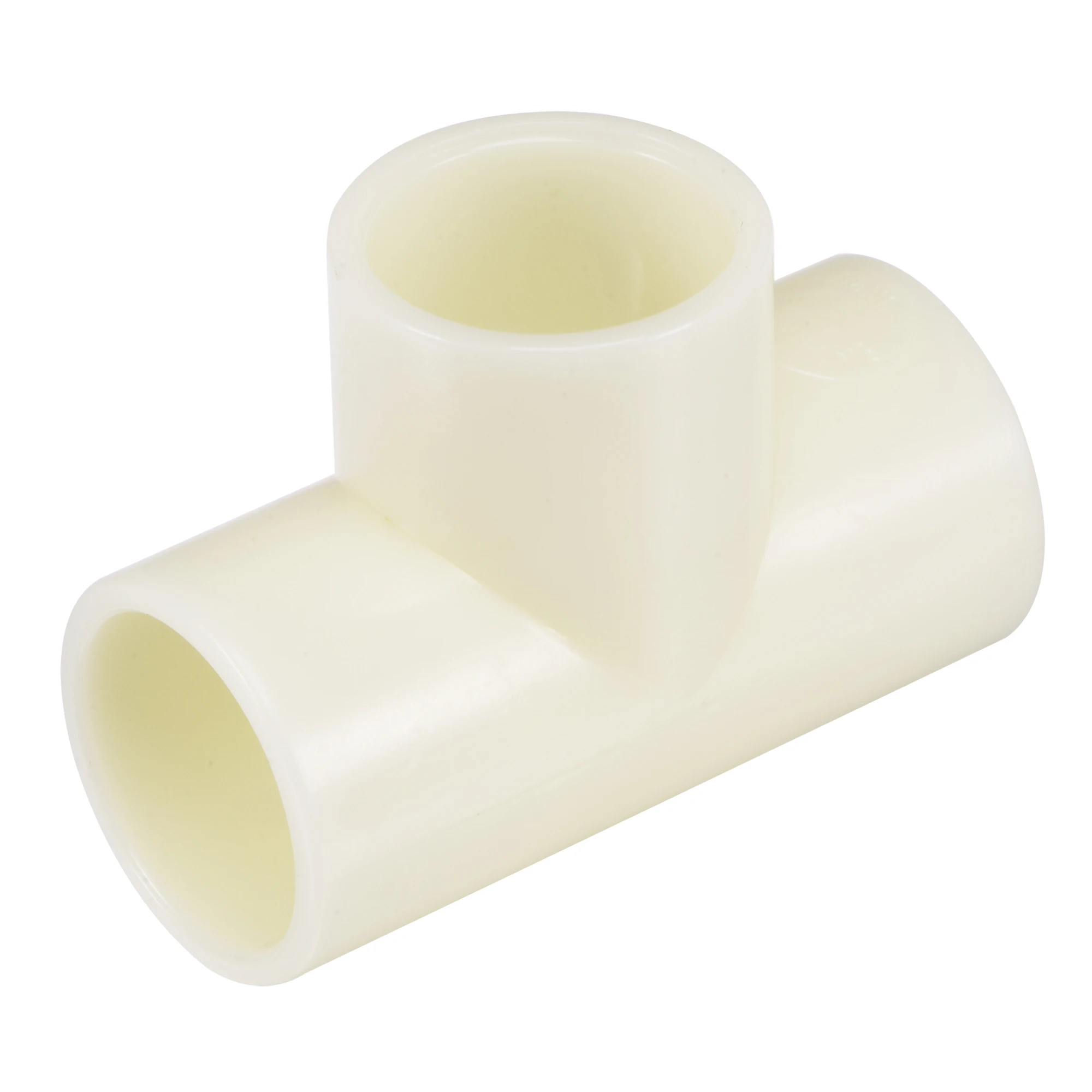 

Uxcell ABS DWV Pipe Fitting 3 Way Elbow 1" ID for Connecting Drain Pipe, Waste Pipe and Vent Pipe