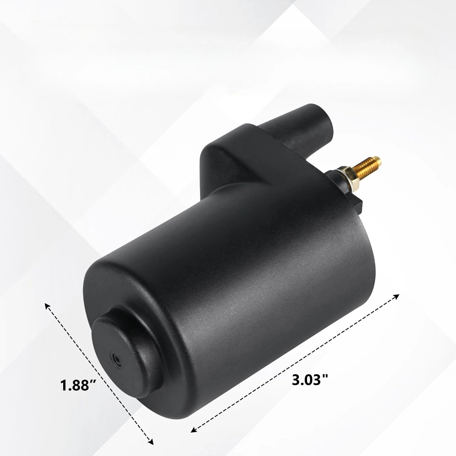 Фото Катушка зажигания для моделей двигателей Onan P218G P220 P224G BFBFA BG BGA BGE B43E B43M B48G Замена OEM 166-0772 166-0804 541-0522 №3
