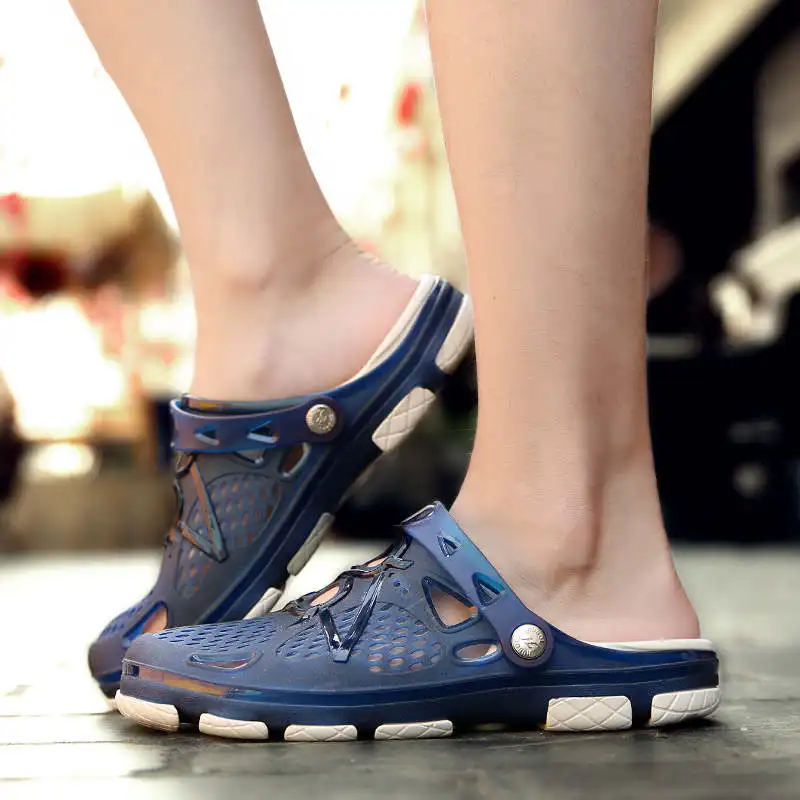 

Number 48 Flip-Flops Spot Fashion Shoes Berfoot Child Sandals Brand Trainer Orthopedic Slipper Branded Husband Tennis Low-Top
