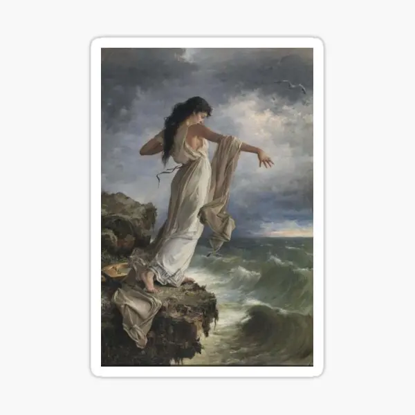 

Наклейки на багаж «Death Of Sapphire o», 5 шт.