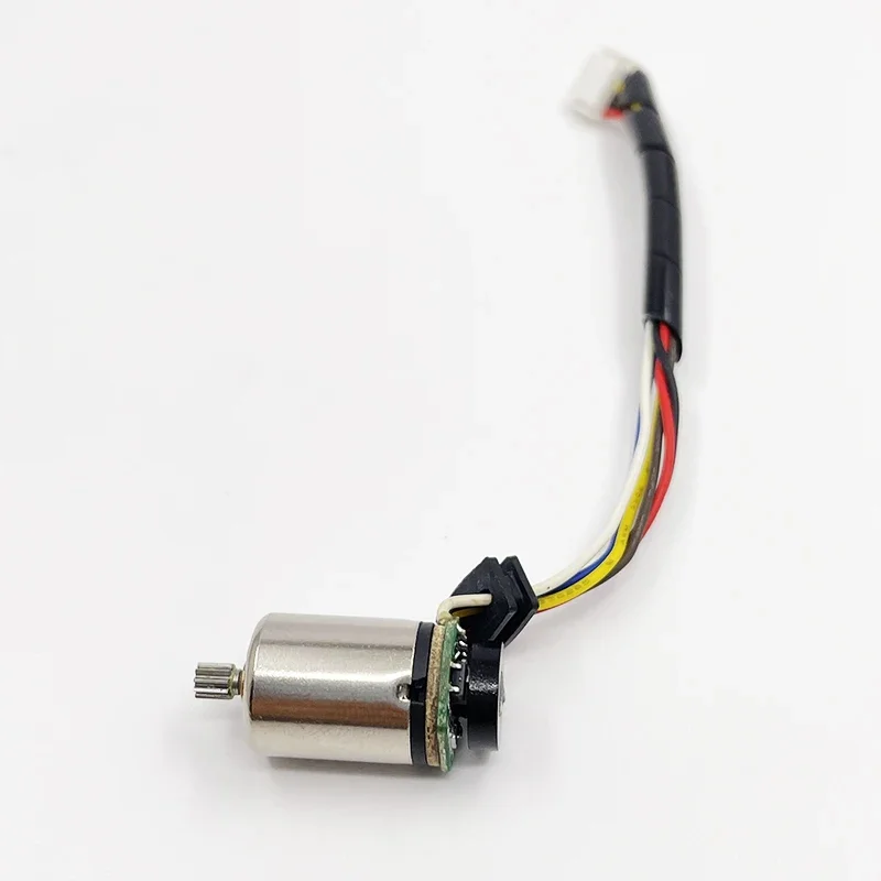 

Микро-двигатель 12 мм * 15 мм 1215 без сердечника с металлической шестерней 10T, постоянный ток 7,2 в, 9 В, 12 В, 34000 об/мин, сверхскоростной рулевой двигатель для робота